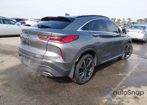 2023 Infiniti Qx55 Luxe Awd z USA, uszkodzony, nr VIN 3PCAJ5JR2PF101225
